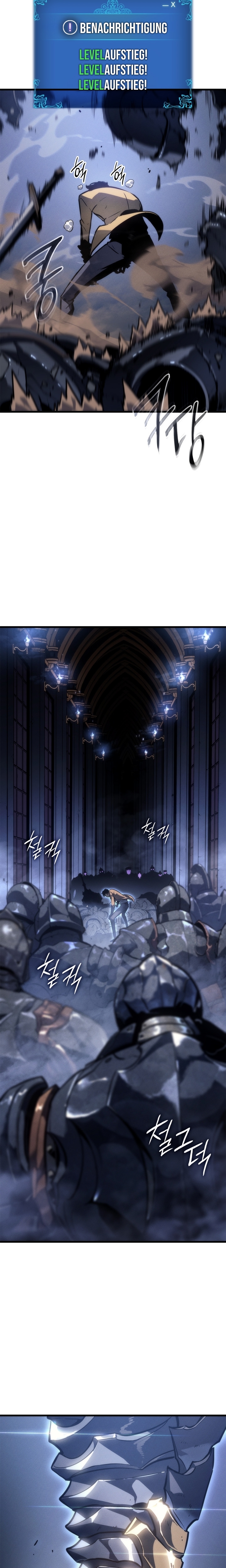 Read Solo Leveling DE Manga Online