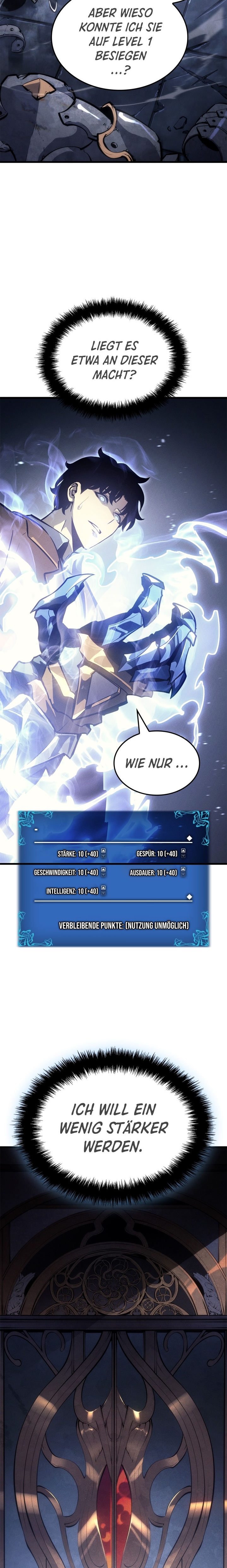 Read Solo Leveling DE Manga Online