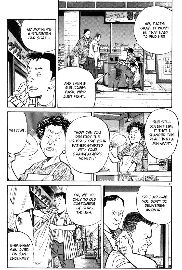 Read 20th Century Boys EN Manga Online