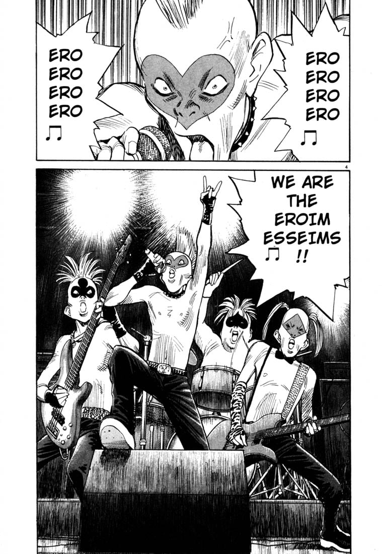 Read 20th Century Boys EN Manga Online