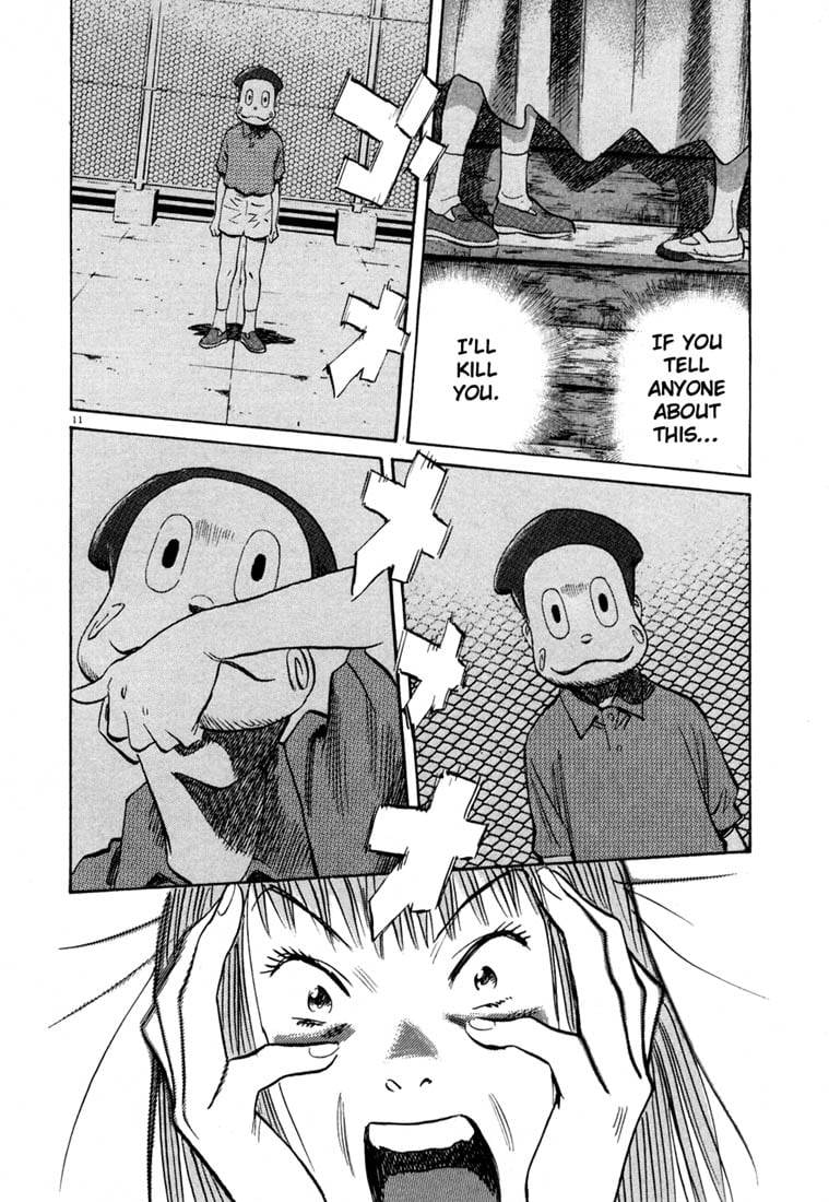 Read 20th Century Boys EN Manga Online