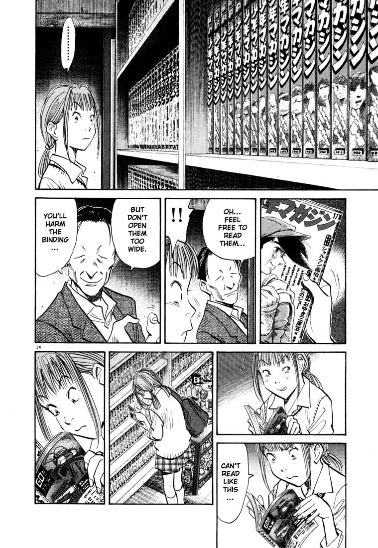 Read 20th Century Boys EN Manga Online