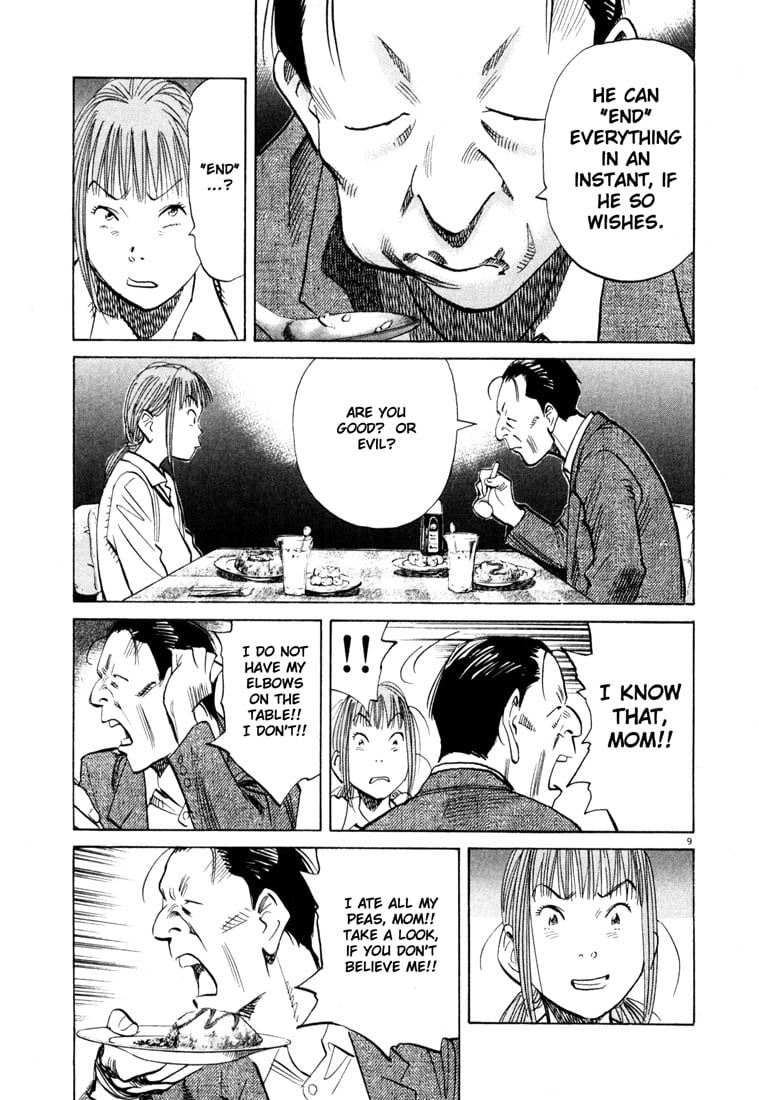 Read 20th Century Boys EN Manga Online