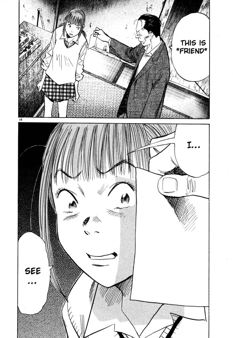 Read 20th Century Boys EN Manga Online