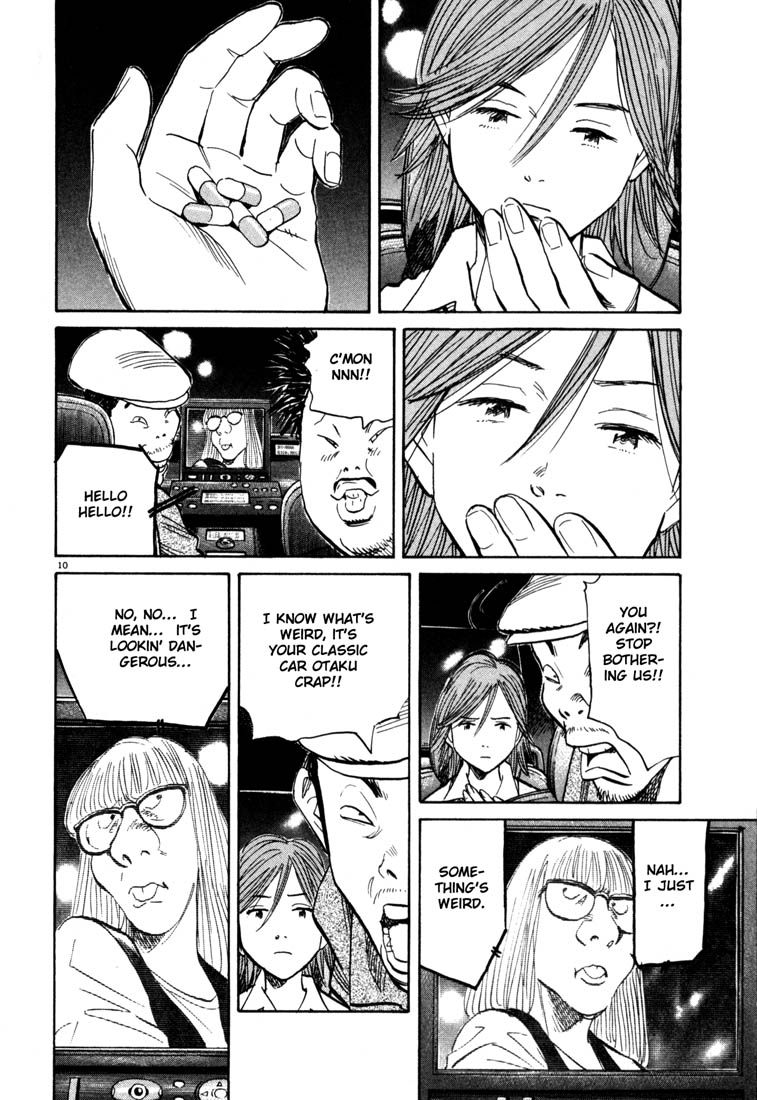 Read 20th Century Boys EN Manga Online