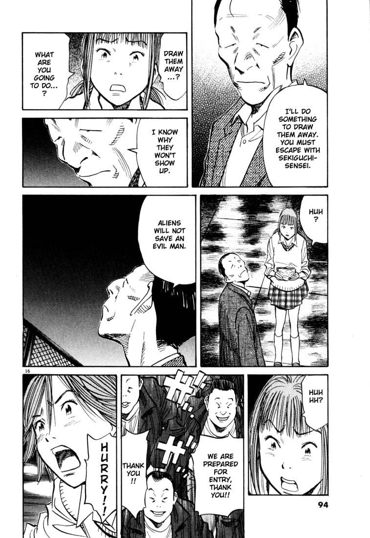Read 20th Century Boys EN Manga Online