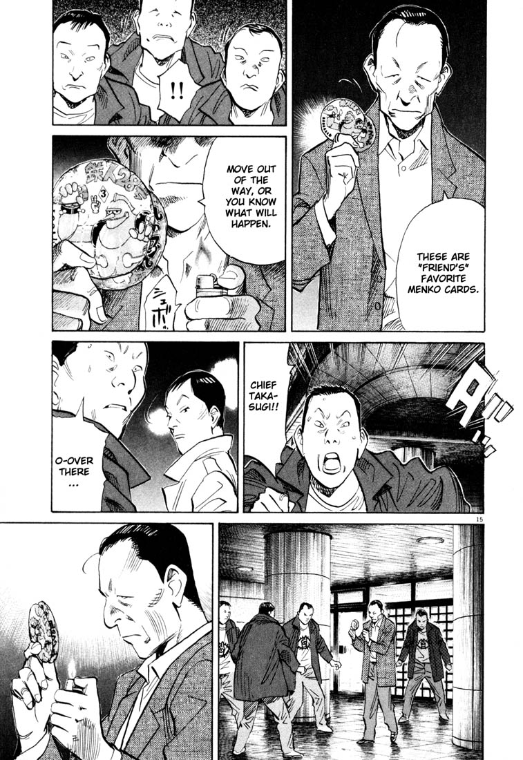 Read 20th Century Boys EN Manga Online