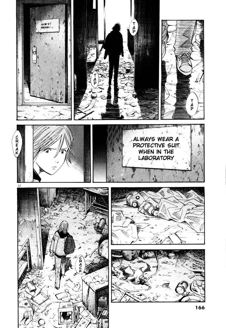 Read 20th Century Boys EN Manga Online