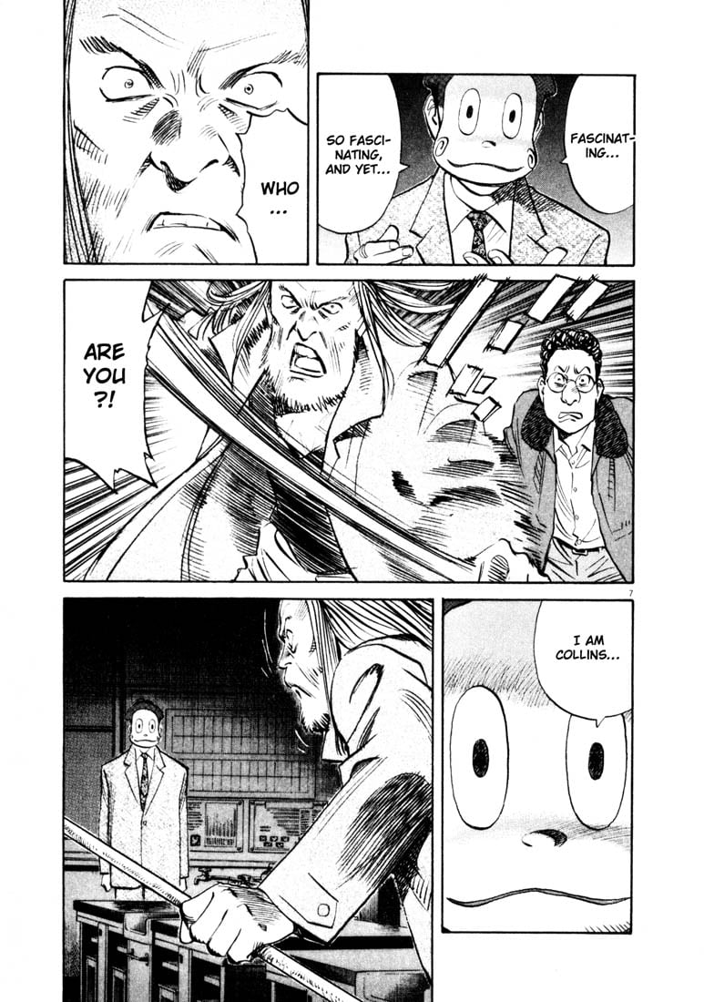 Read 20th Century Boys EN Manga Online