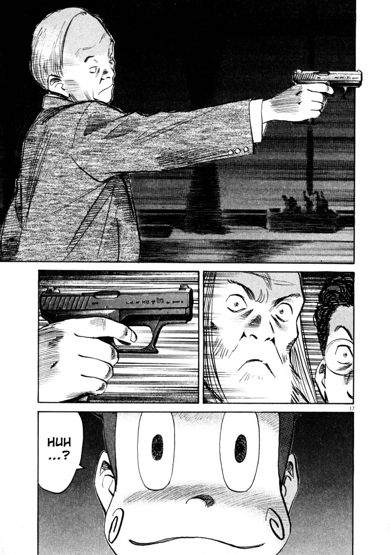 Read 20th Century Boys EN Manga Online