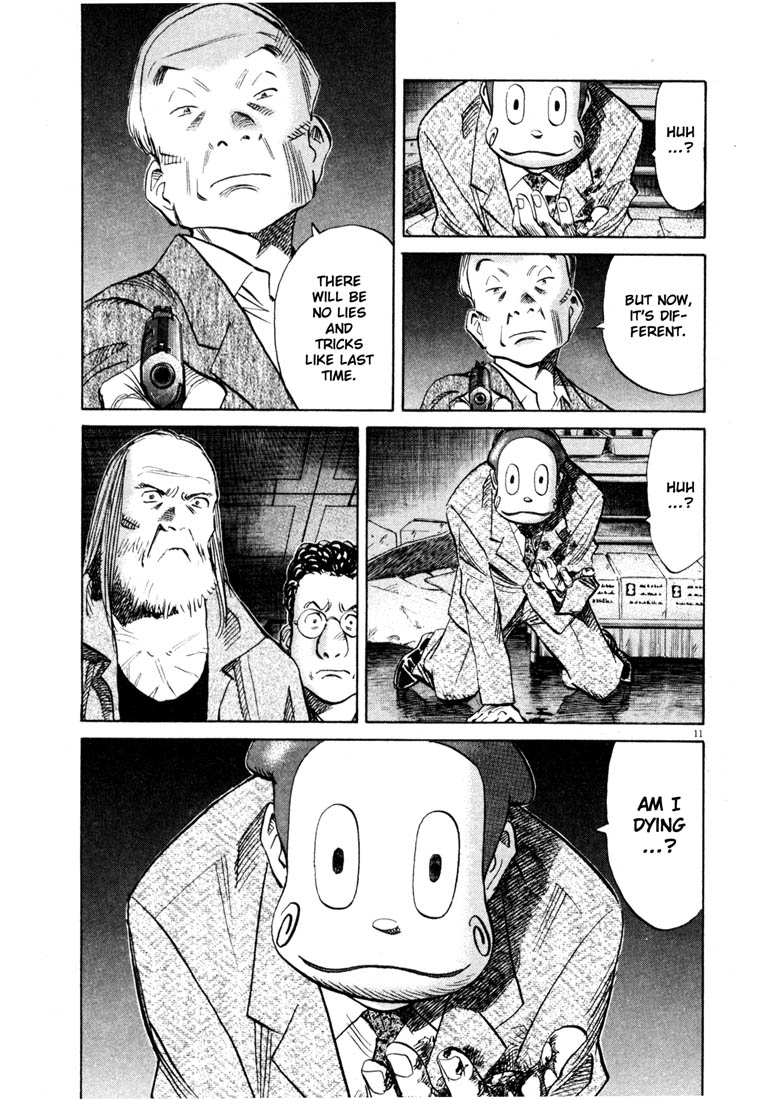 Read 20th Century Boys EN Manga Online