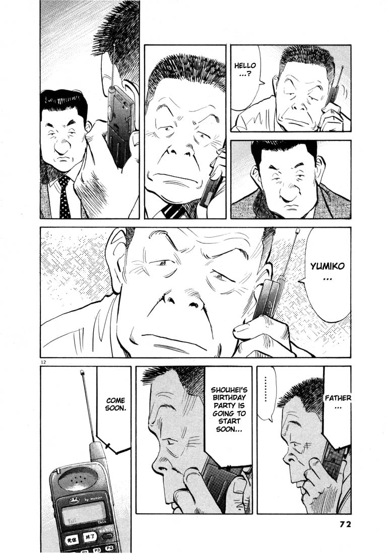 Read 20th Century Boys EN Manga Online
