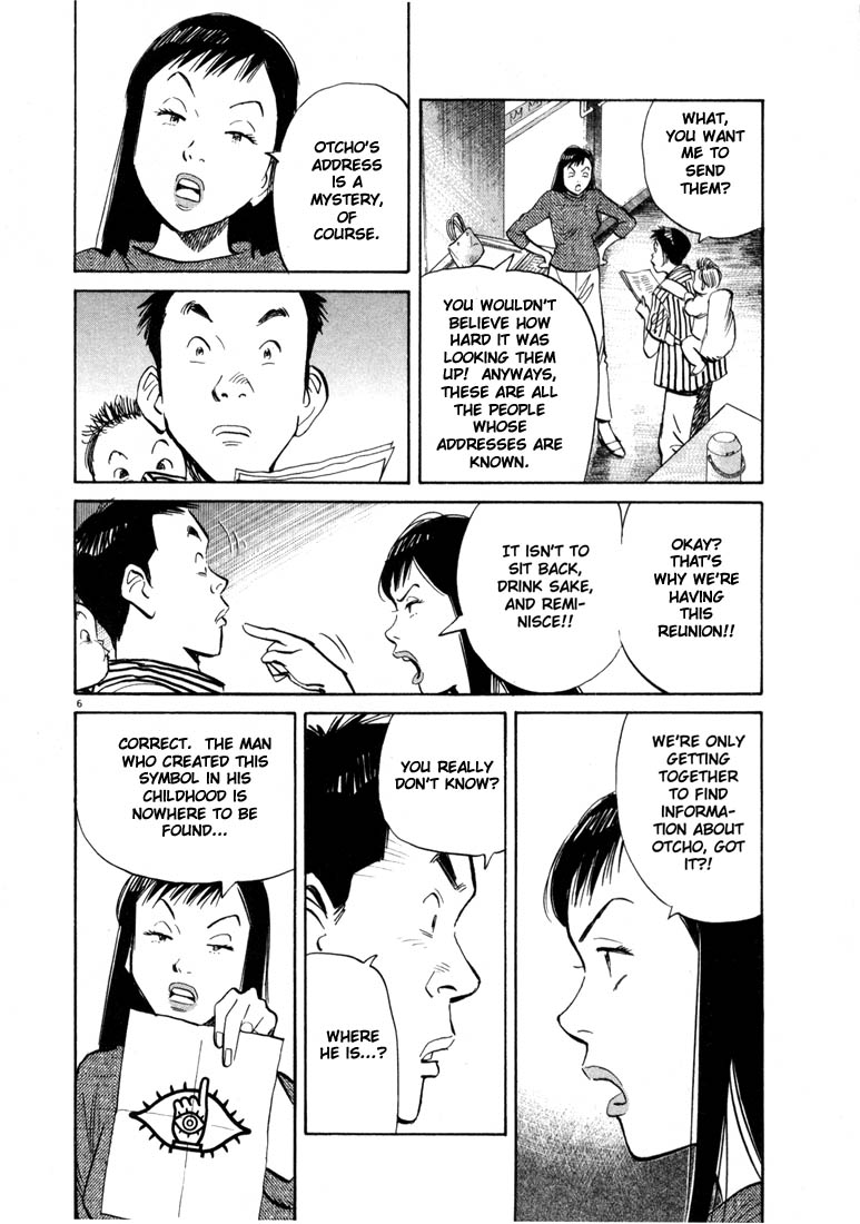 Read 20th Century Boys EN Manga Online