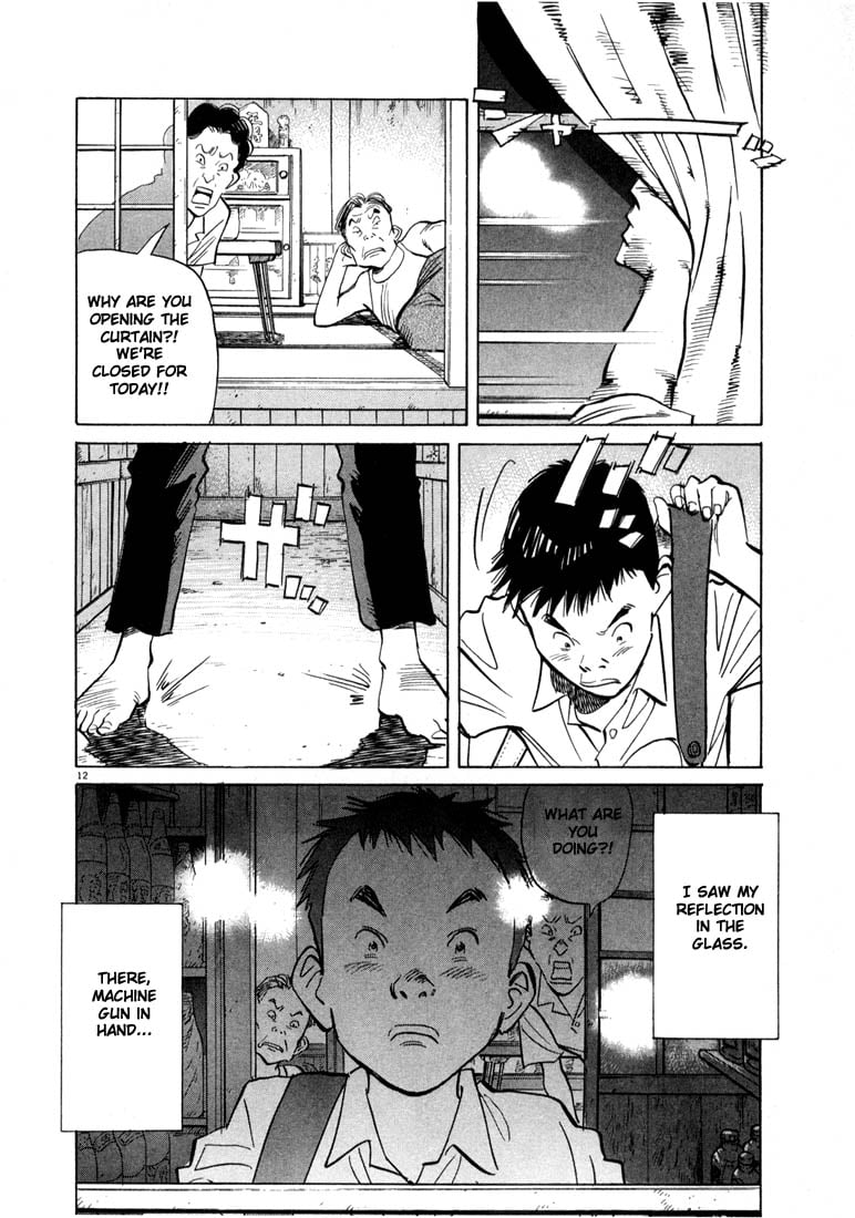 Read 20th Century Boys EN Manga Online