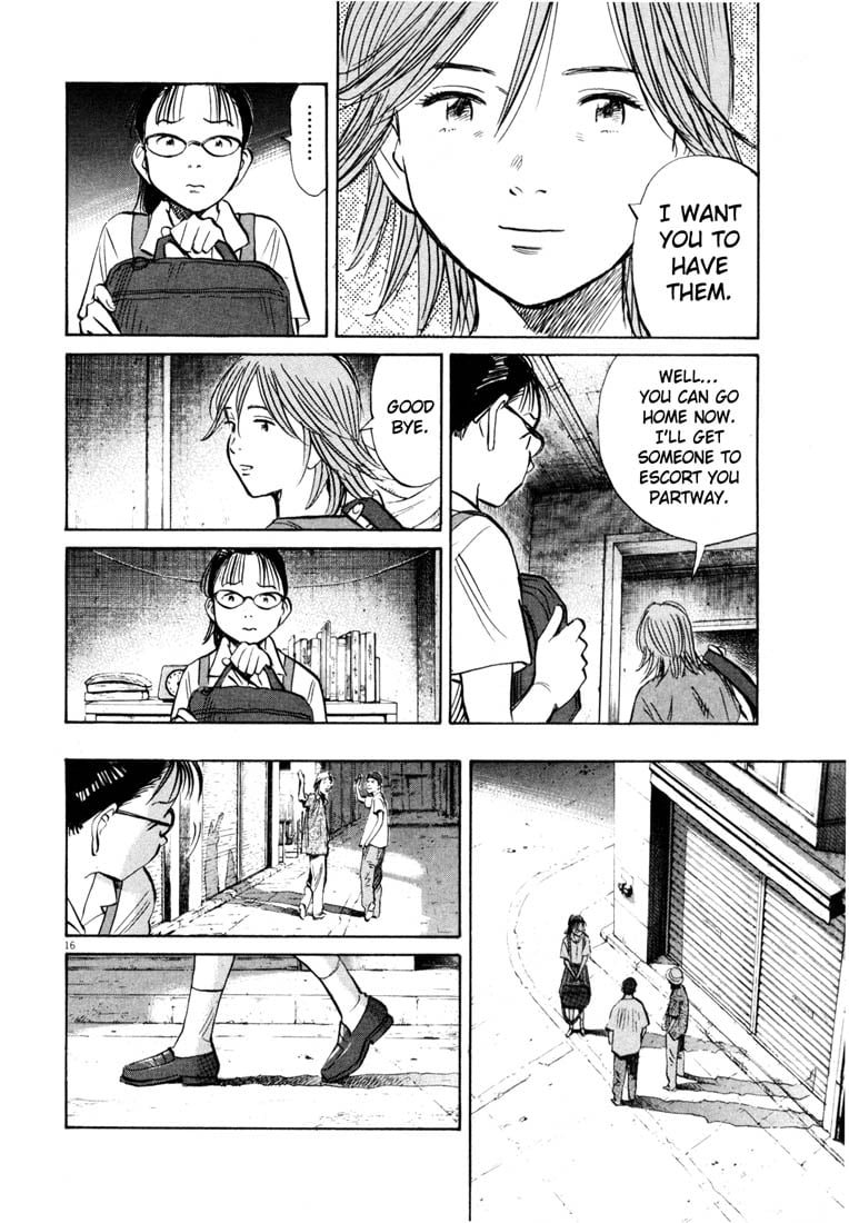 Read 20th Century Boys EN Manga Online
