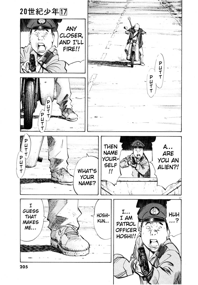 Read 20th Century Boys EN Manga Online