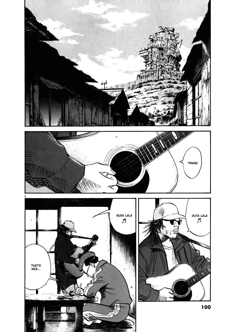 Read 20th Century Boys EN Manga Online