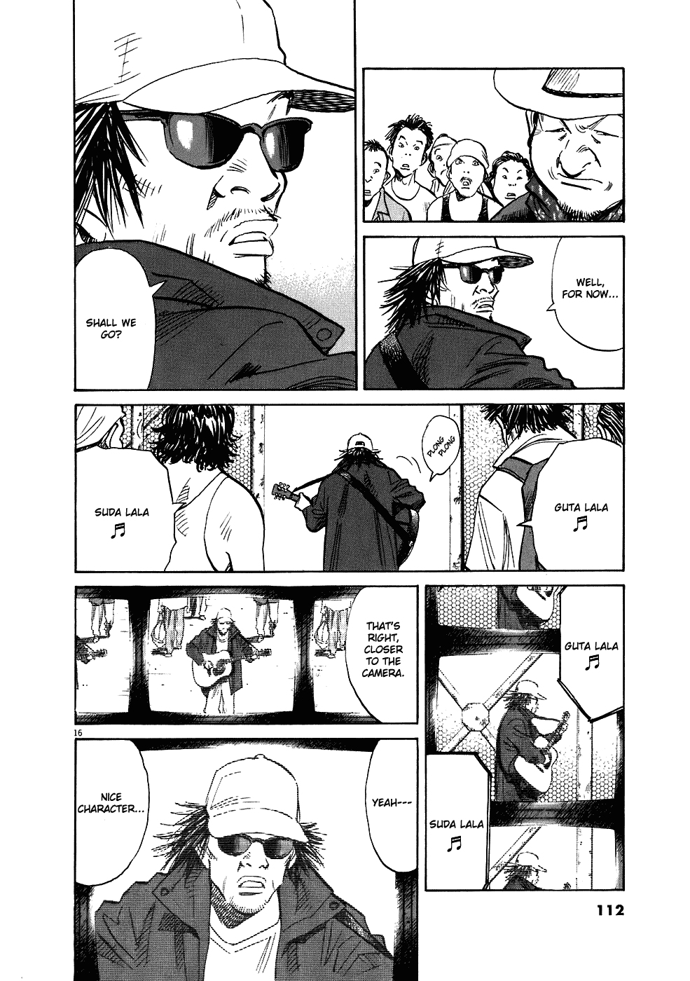 Read 20th Century Boys EN Manga Online