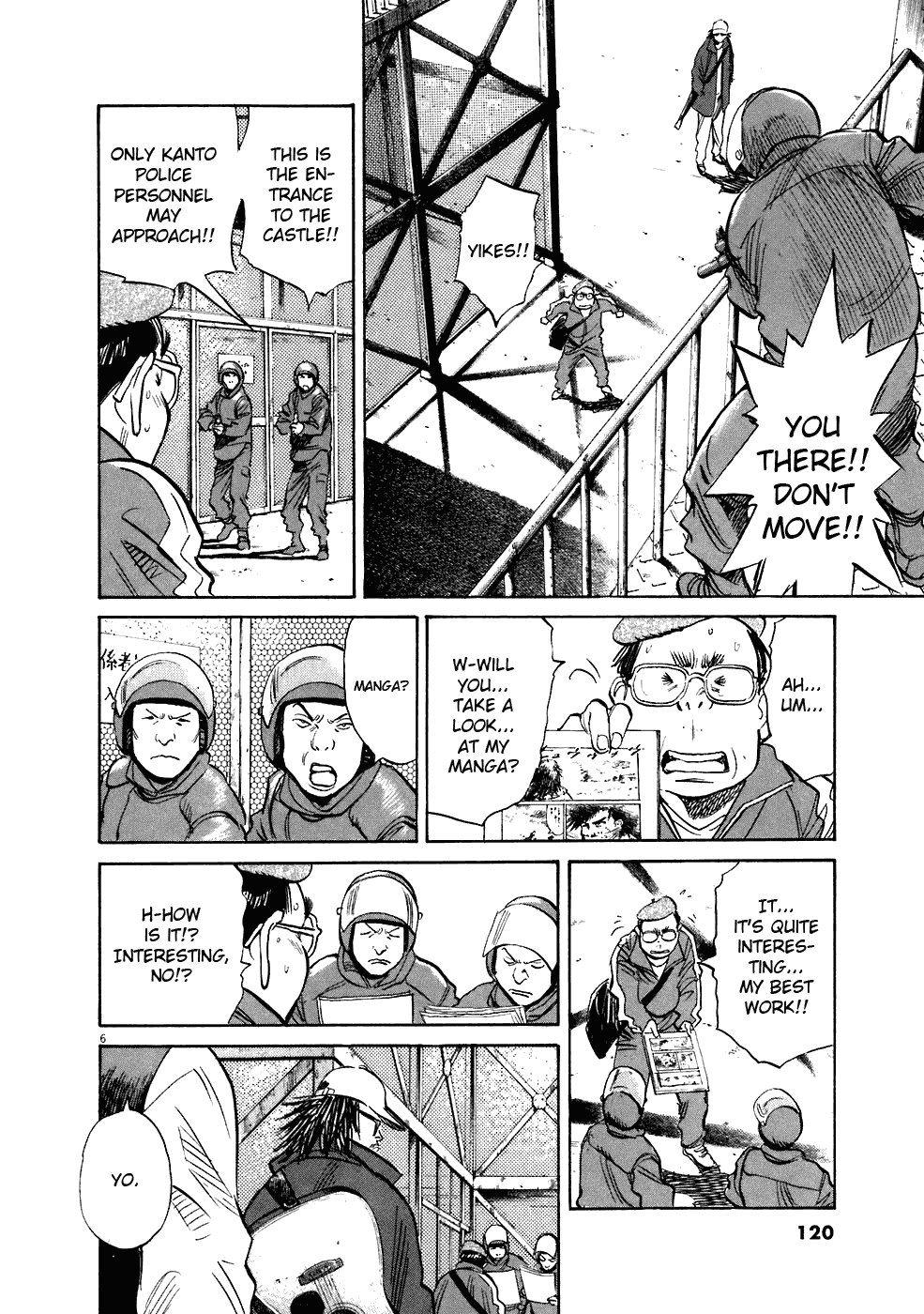 Read 20th Century Boys EN Manga Online