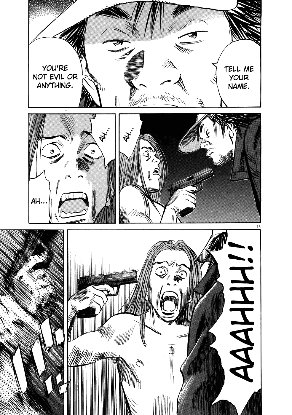 Read 20th Century Boys EN Manga Online