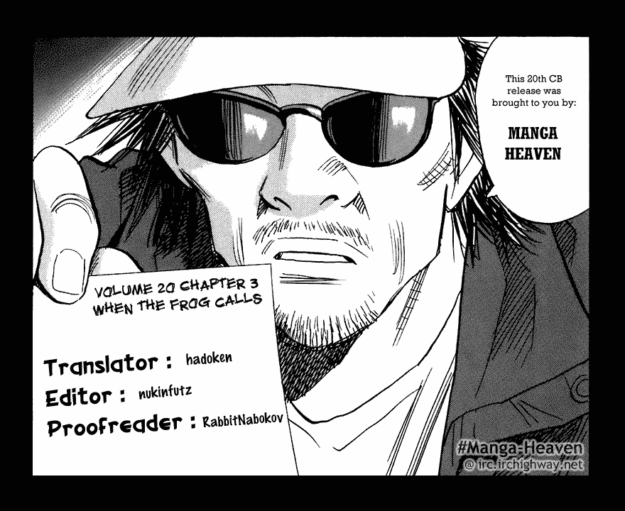 Read 20th Century Boys EN Manga Online