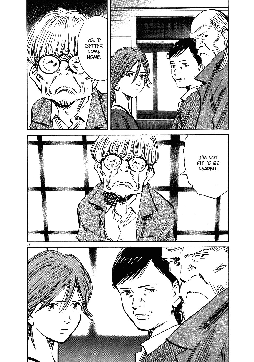 Read 20th Century Boys EN Manga Online
