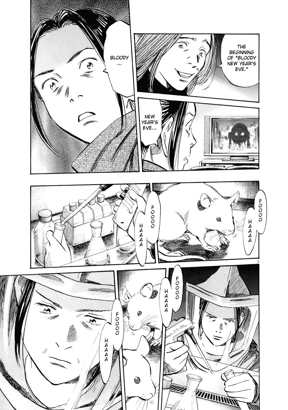 Read 20th Century Boys EN Manga Online