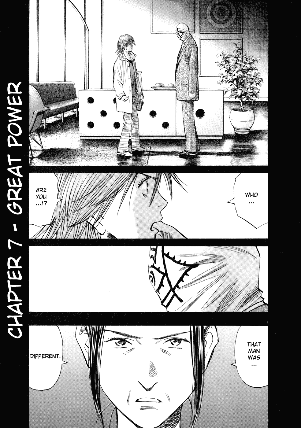 Read 20th Century Boys EN Manga Online