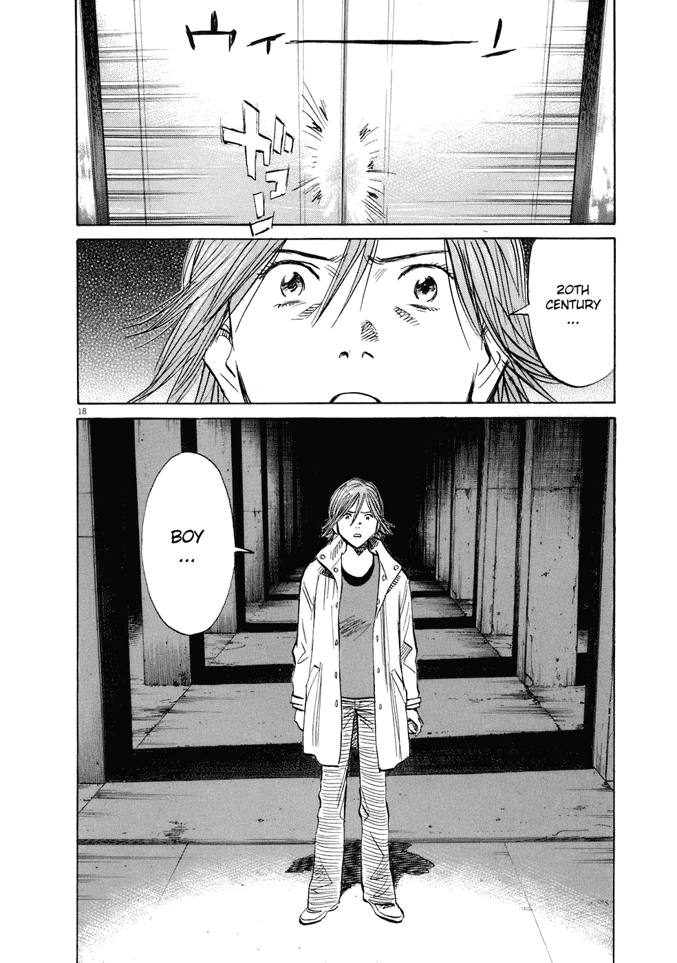 Read 20th Century Boys EN Manga Online