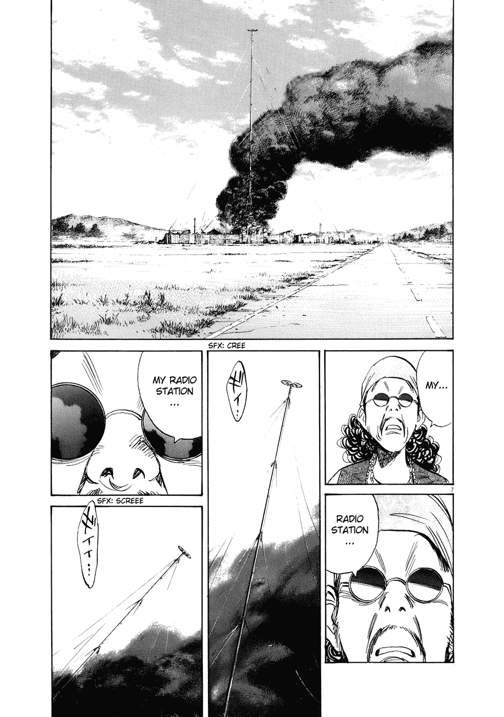 Read 20th Century Boys EN Manga Online