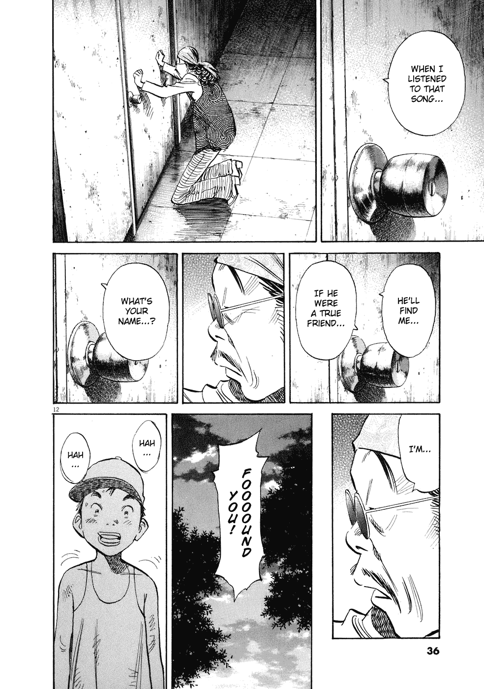 Read 20th Century Boys EN Manga Online