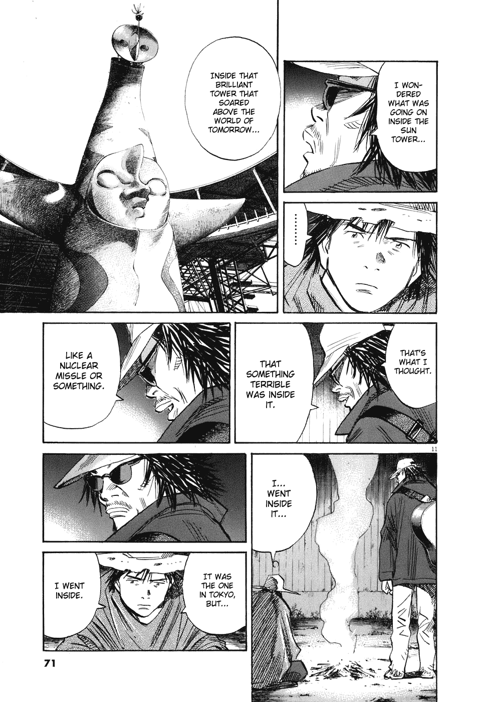 Read 20th Century Boys EN Manga Online