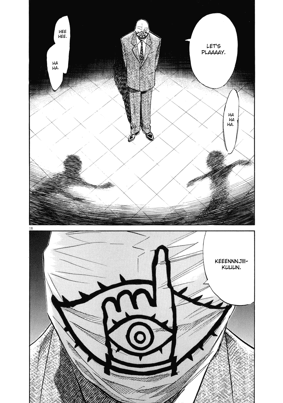 Read 20th Century Boys EN Manga Online
