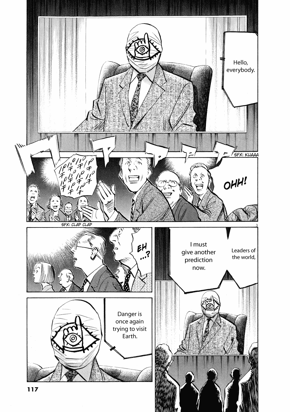 Read 20th Century Boys EN Manga Online