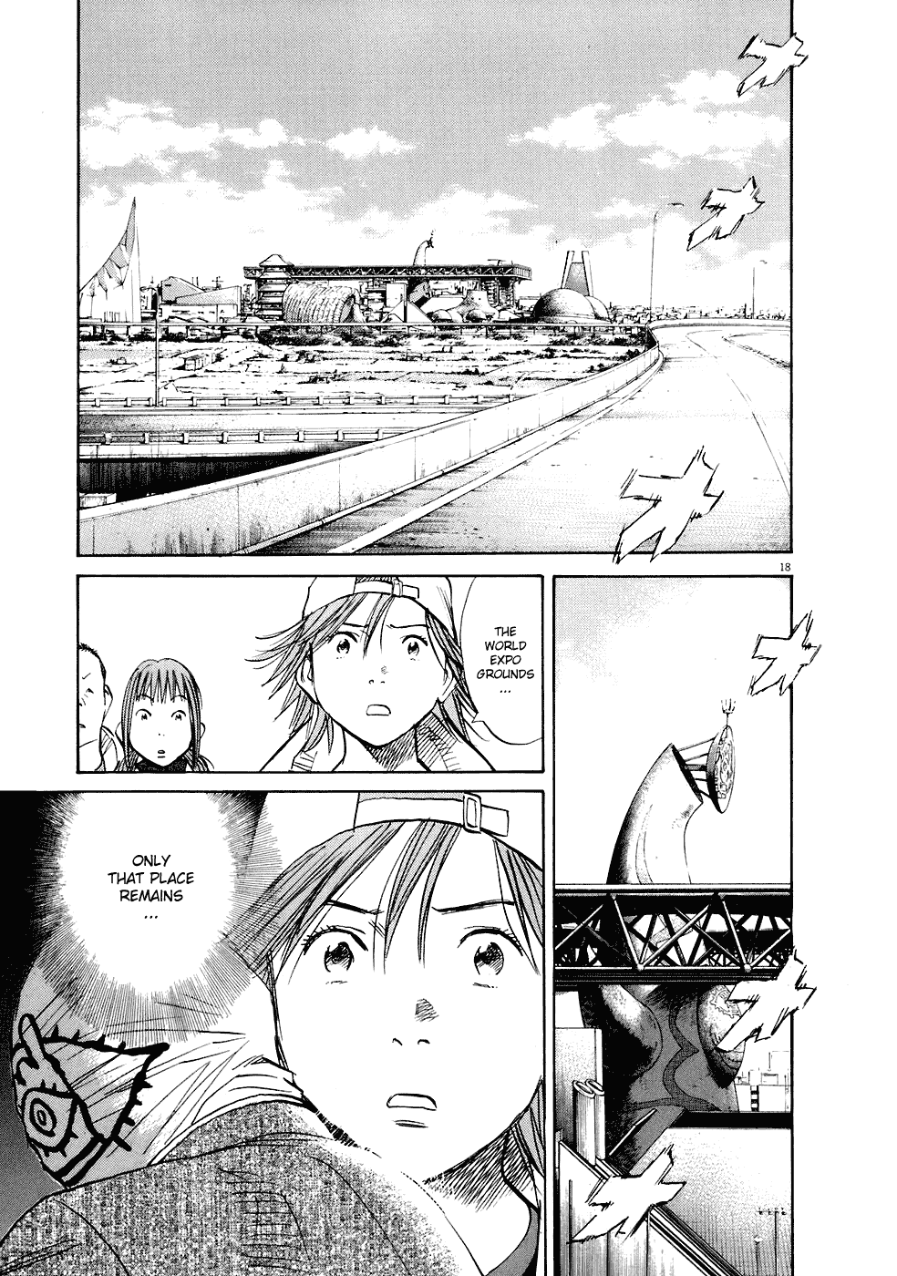 Read 20th Century Boys EN Manga Online