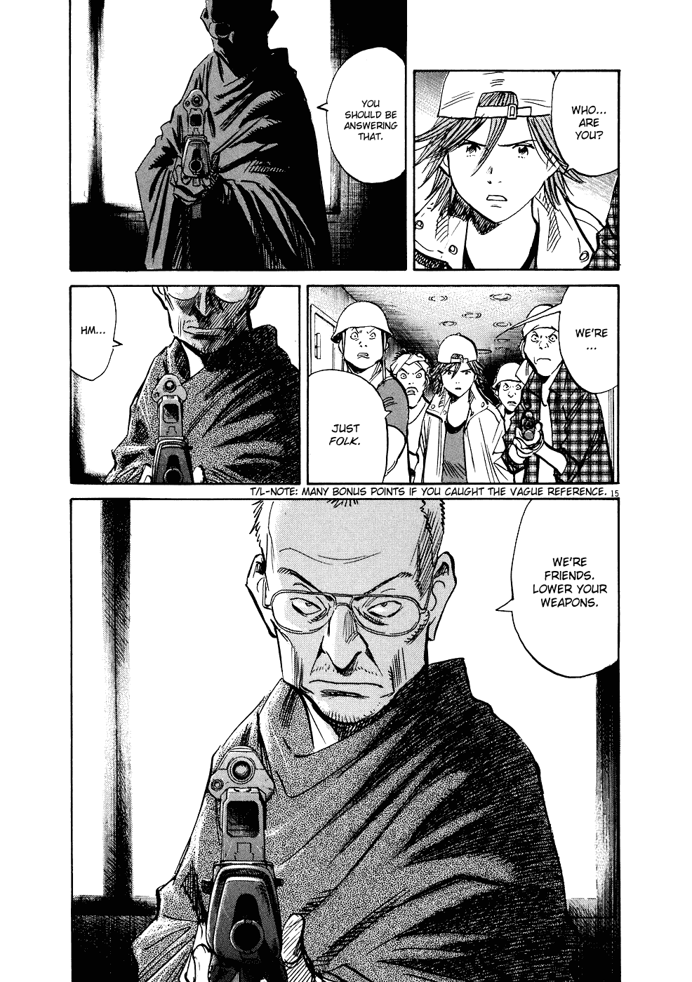 Read 20th Century Boys EN Manga Online