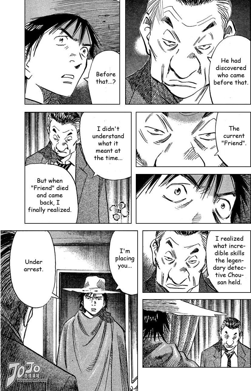 Read 20th Century Boys EN Manga Online