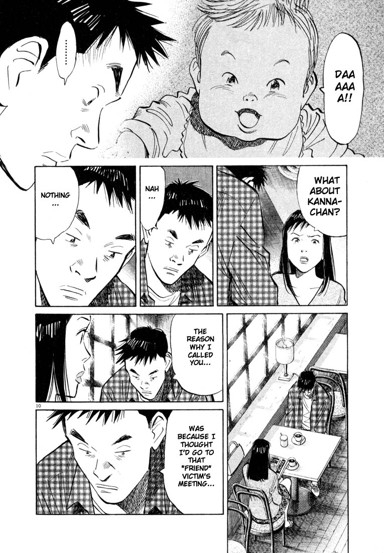 Read 20th Century Boys EN Manga Online