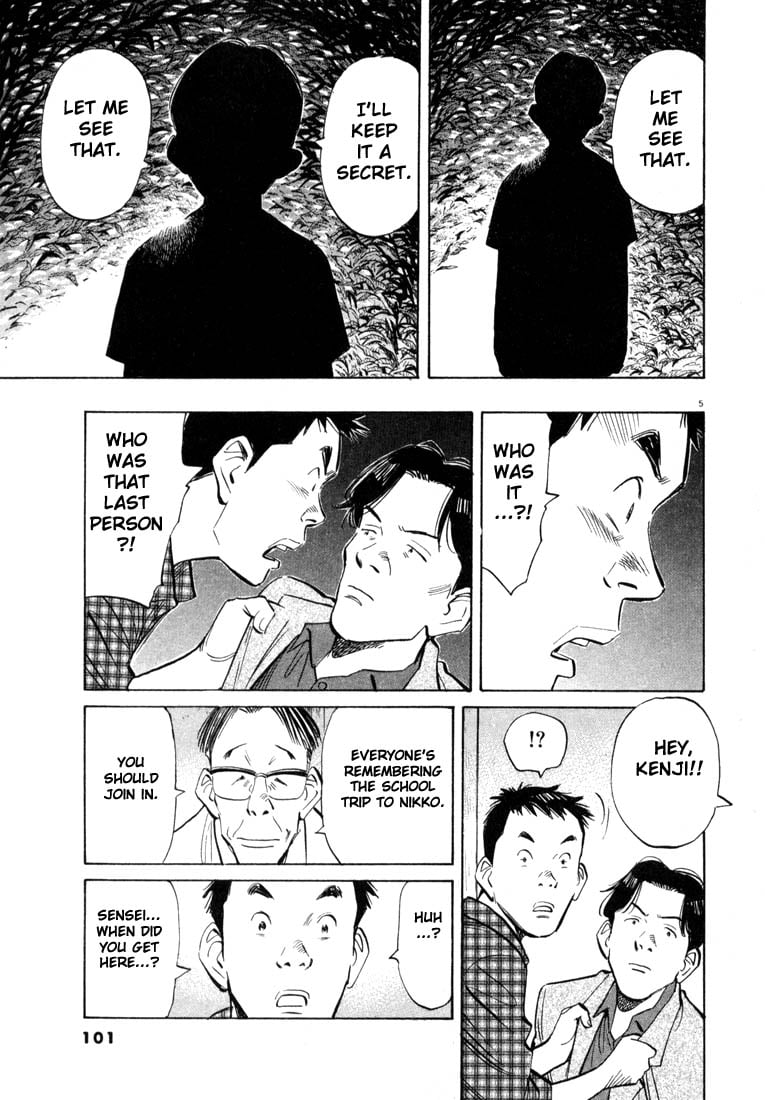 Read 20th Century Boys EN Manga Online