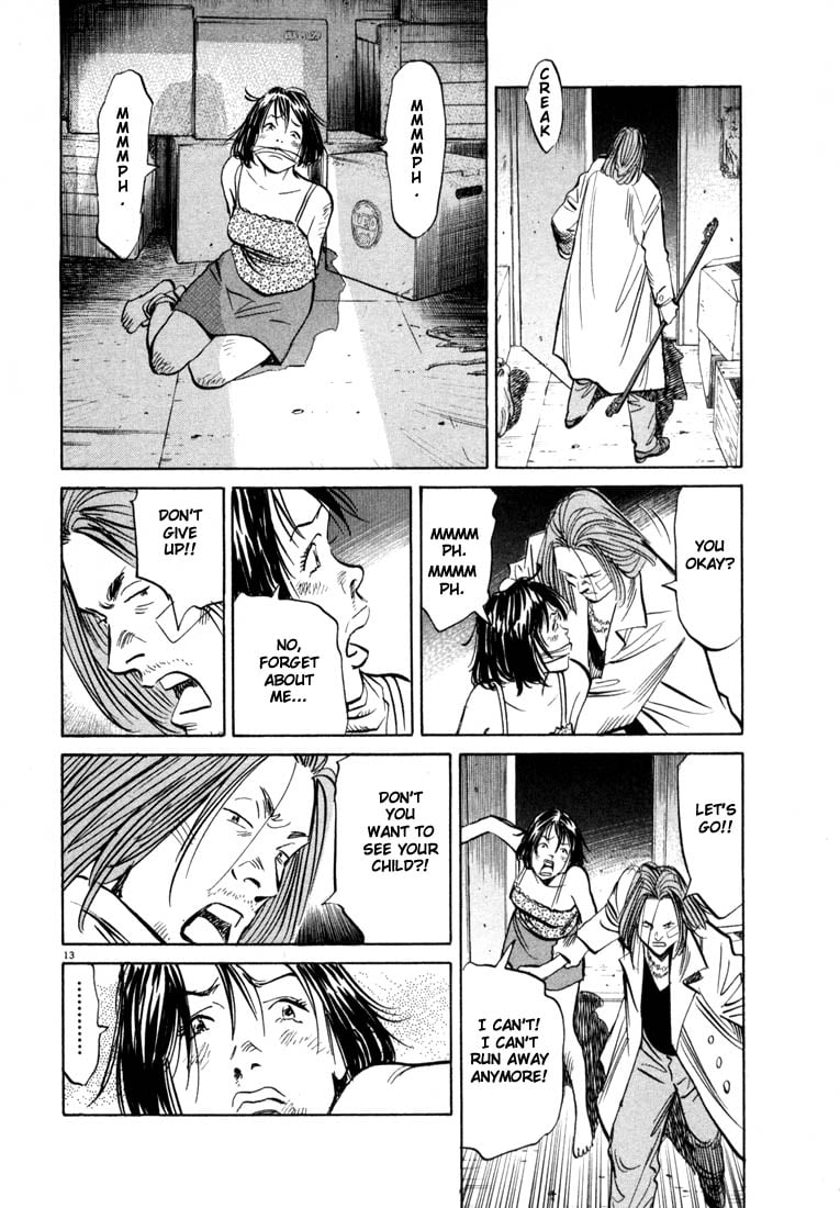 Read 20th Century Boys EN Manga Online