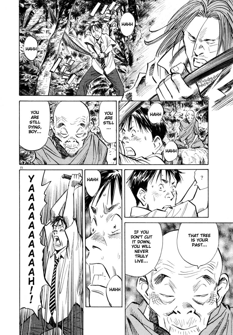 Read 20th Century Boys EN Manga Online