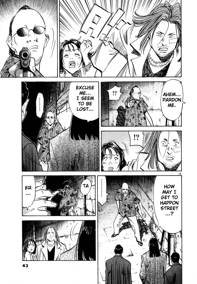 Read 20th Century Boys EN Manga Online