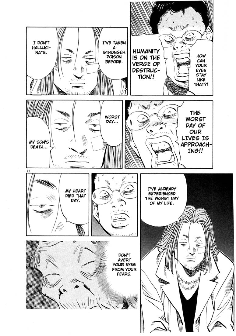 Read 20th Century Boys EN Manga Online