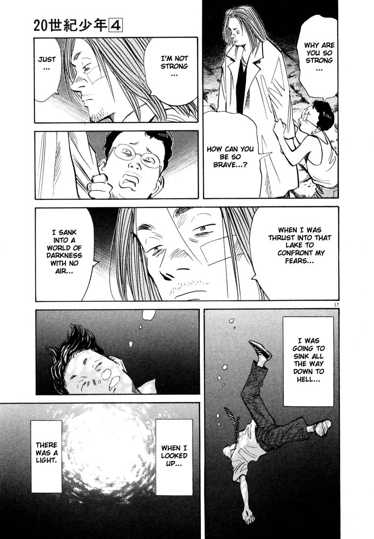 Read 20th Century Boys EN Manga Online