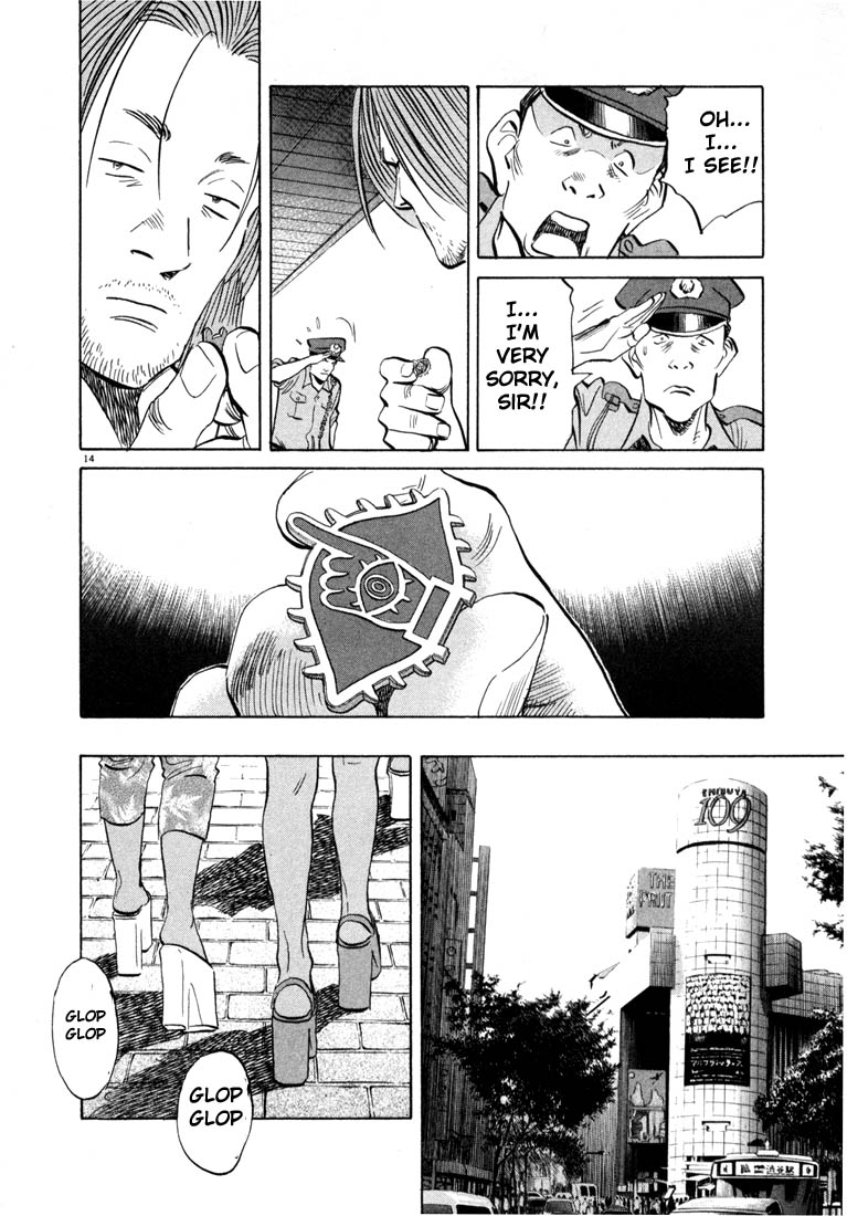 Read 20th Century Boys EN Manga Online