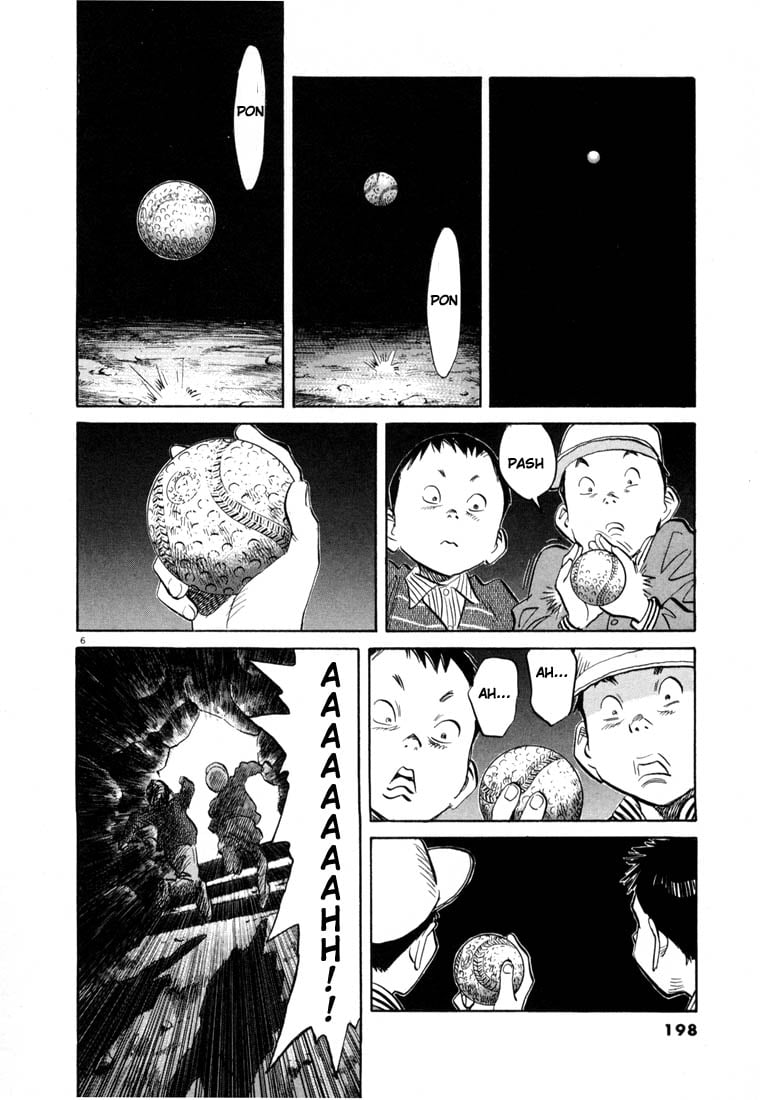 Read 20th Century Boys EN Manga Online
