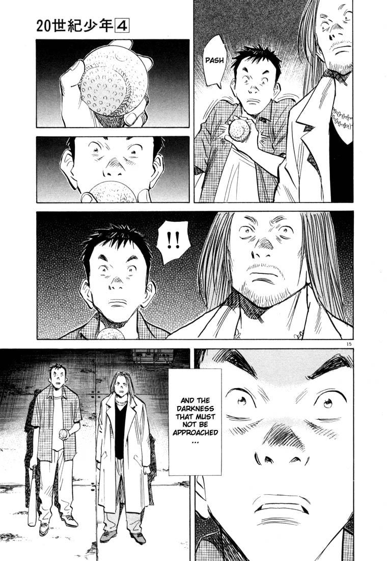 Read 20th Century Boys EN Manga Online