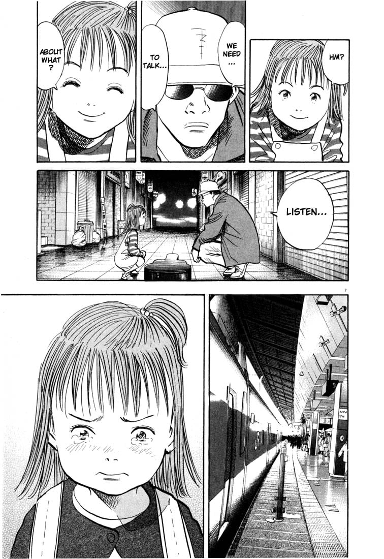 Read 20th Century Boys EN Manga Online