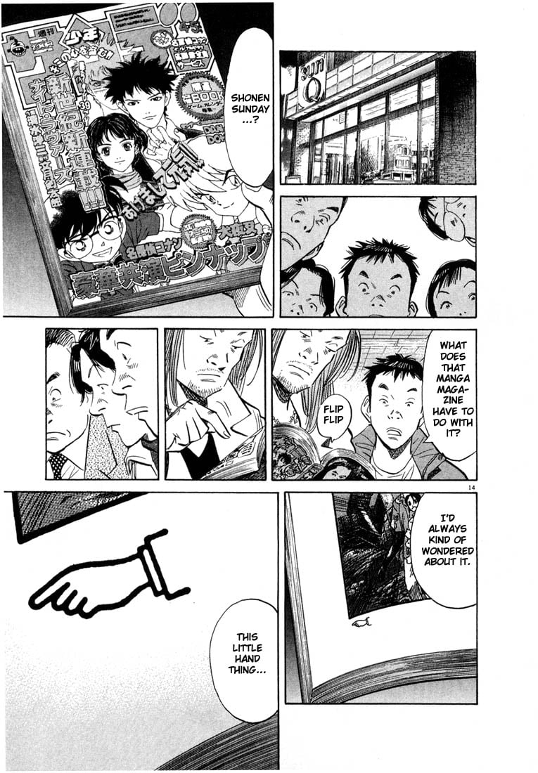 Read 20th Century Boys EN Manga Online