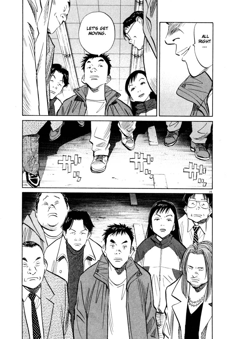 Read 20th Century Boys EN Manga Online